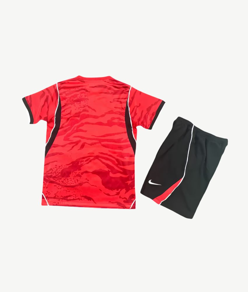 South Korea 2026 World Cup Home Kit – Kids