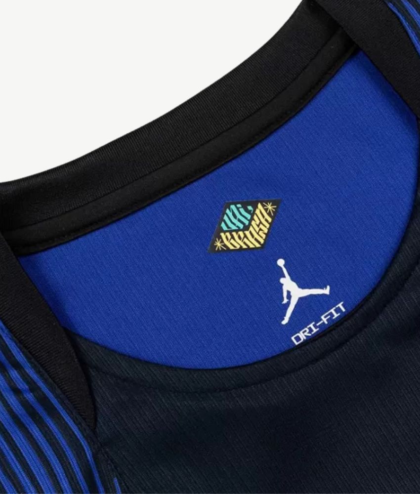 Brazil 2026 World Cup Away Kit – Kids