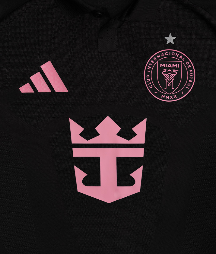 Inter Miami 2026/27 Away Jersey – Fan Version