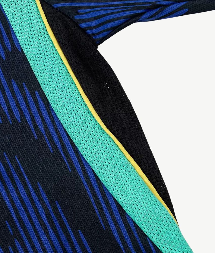 Brazil 2026 World Cup Away Kit – Kids