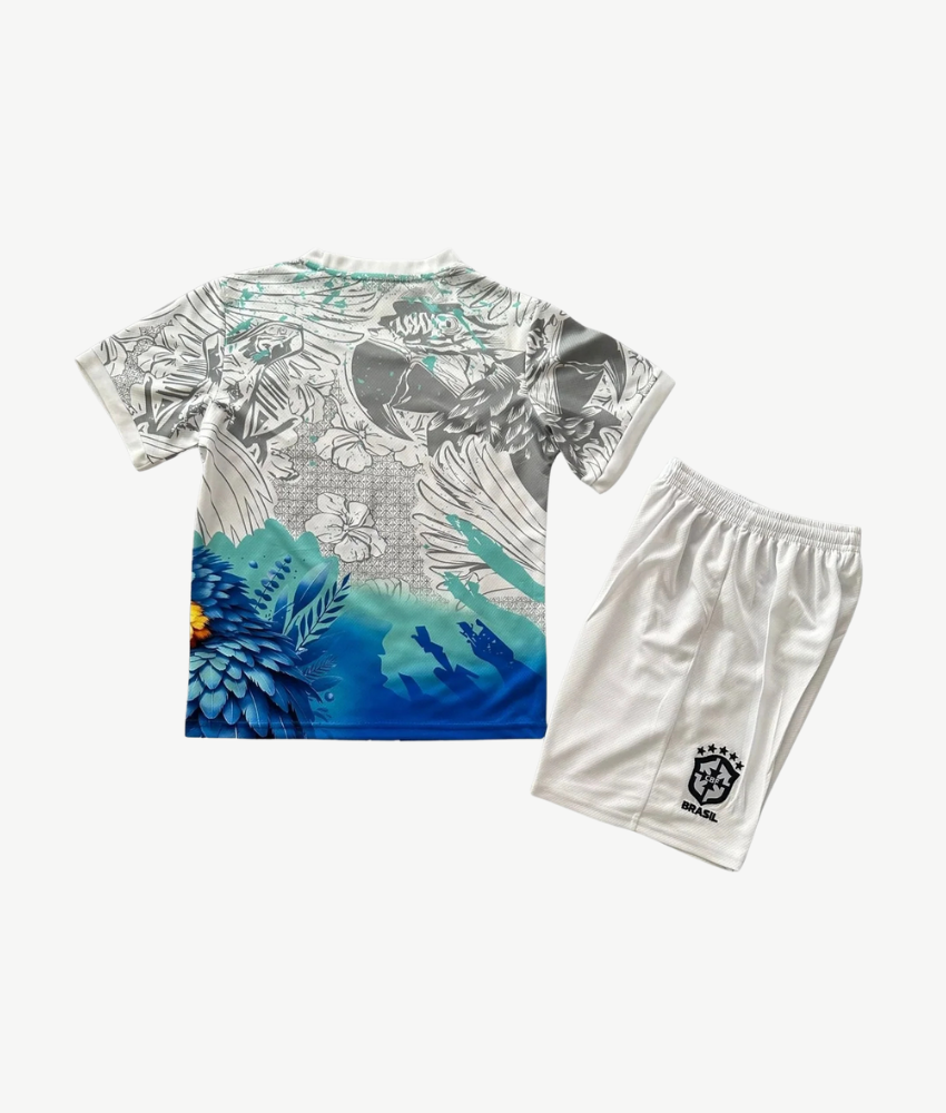 Brazil 'Tropical Bird' Special Edition Kit – Kids