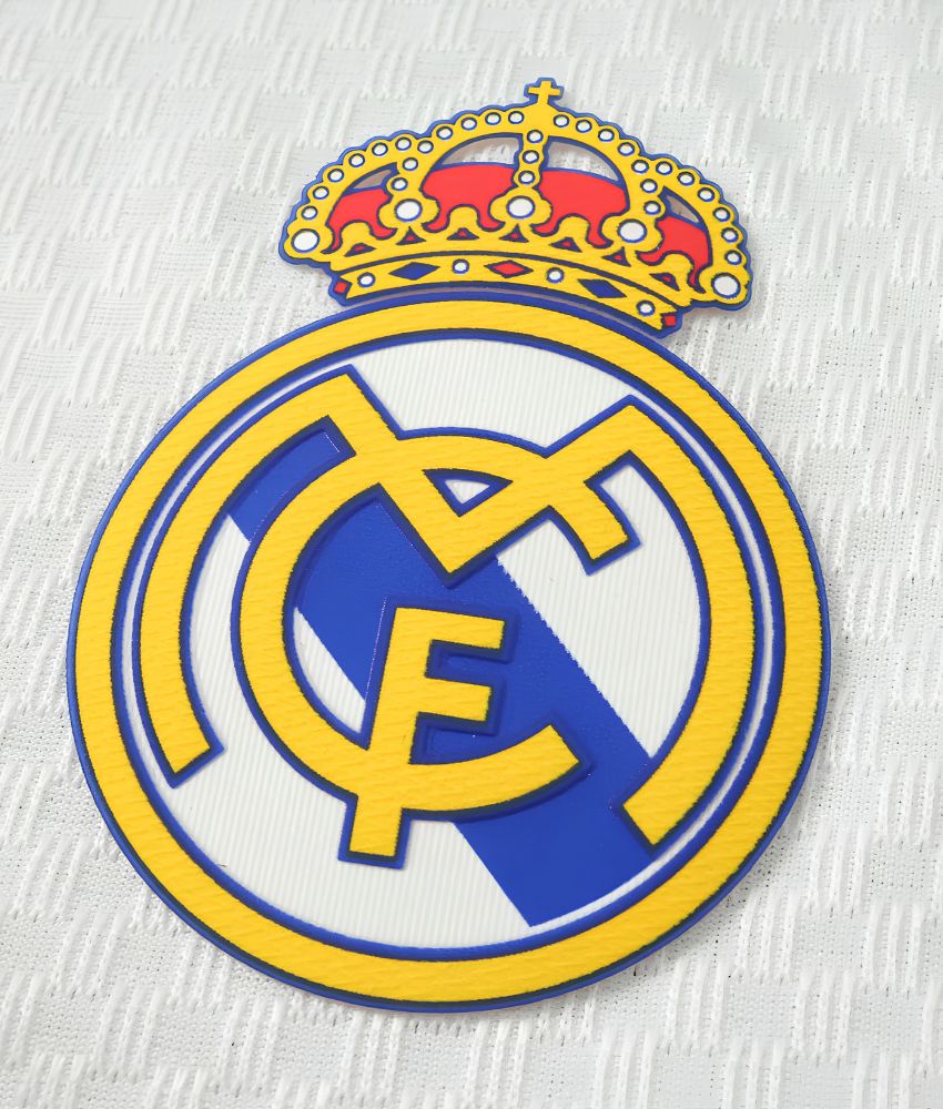 Real Madrid 2026/27 Home Long Sleeve Jersey – Fan Version