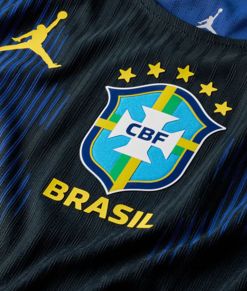 Brazil 2026 World Cup Away Kit – Kids