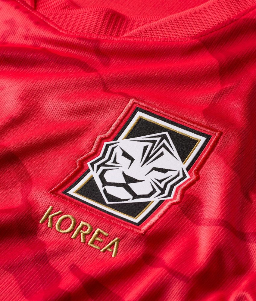 South Korea 2026 World Cup Home Kit – Kids