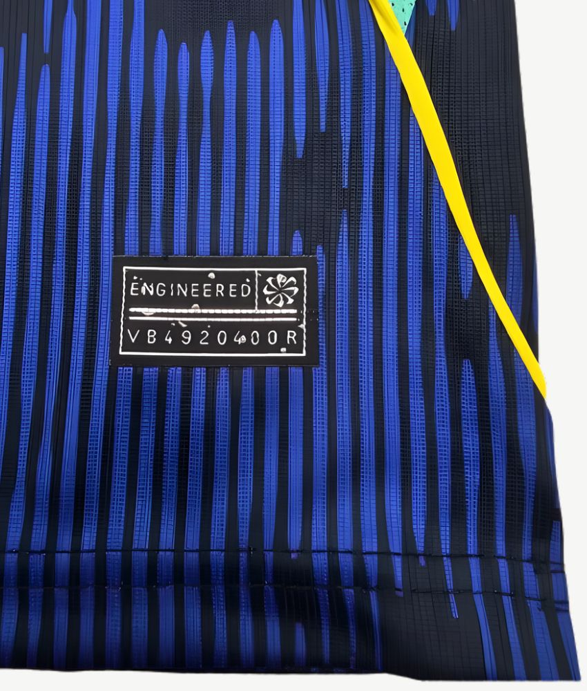 Brazil 2026 World Cup Away Kit – Kids