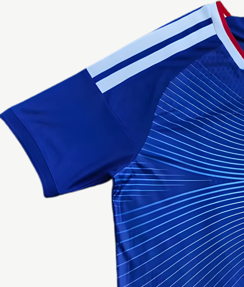 Japan 2025/26 Home Jersey – Fan Version