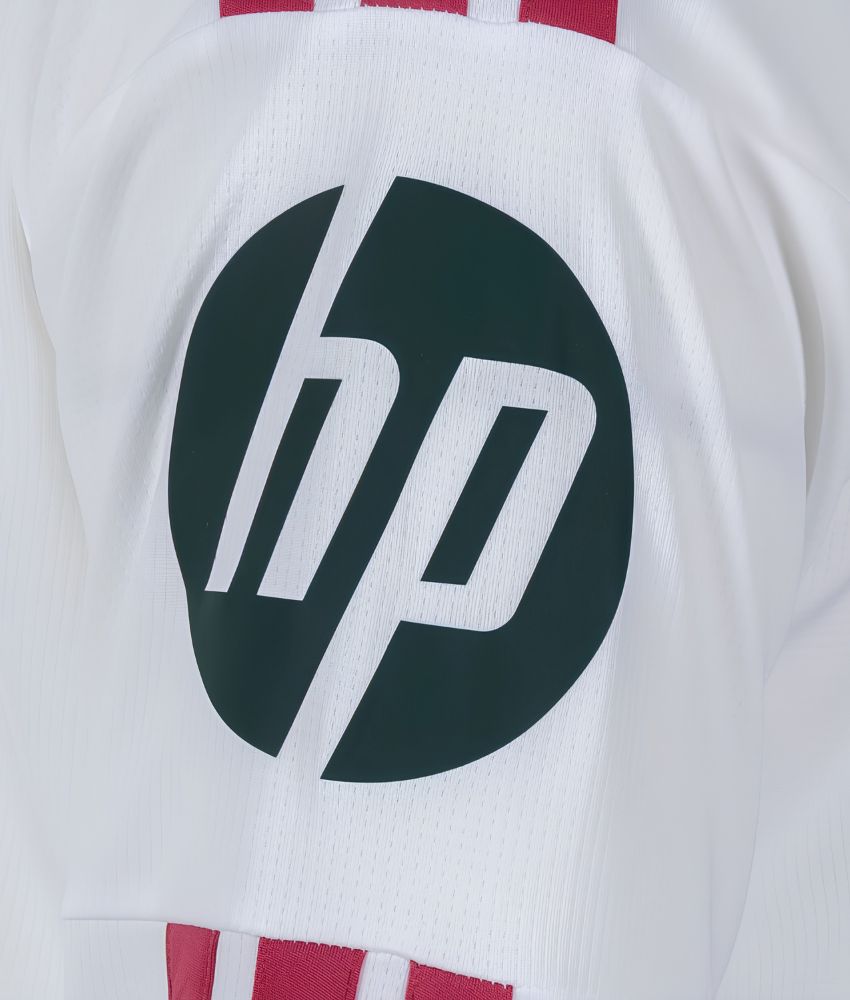 Real Madrid 2026/27 Home Long Sleeve Jersey – Fan Version