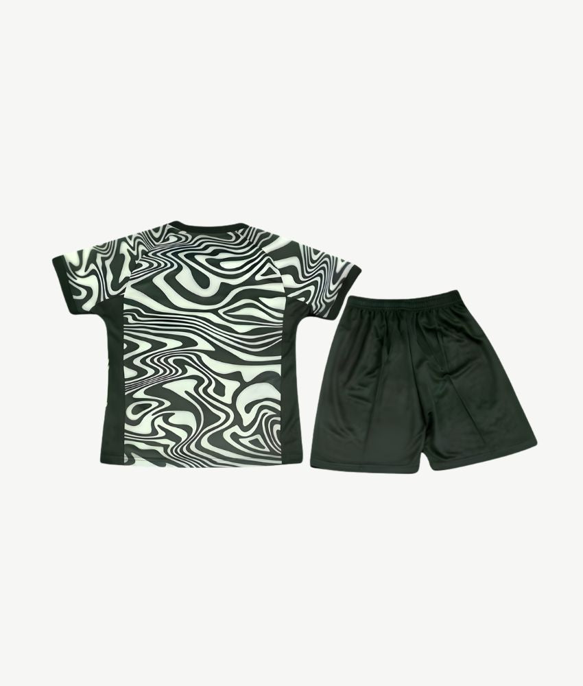 Brazil 2026 World Cup Goalkeeper Kit – Kids