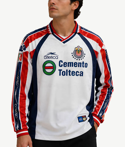 Chivas Guadalajara 1999/00 Retro Jersey