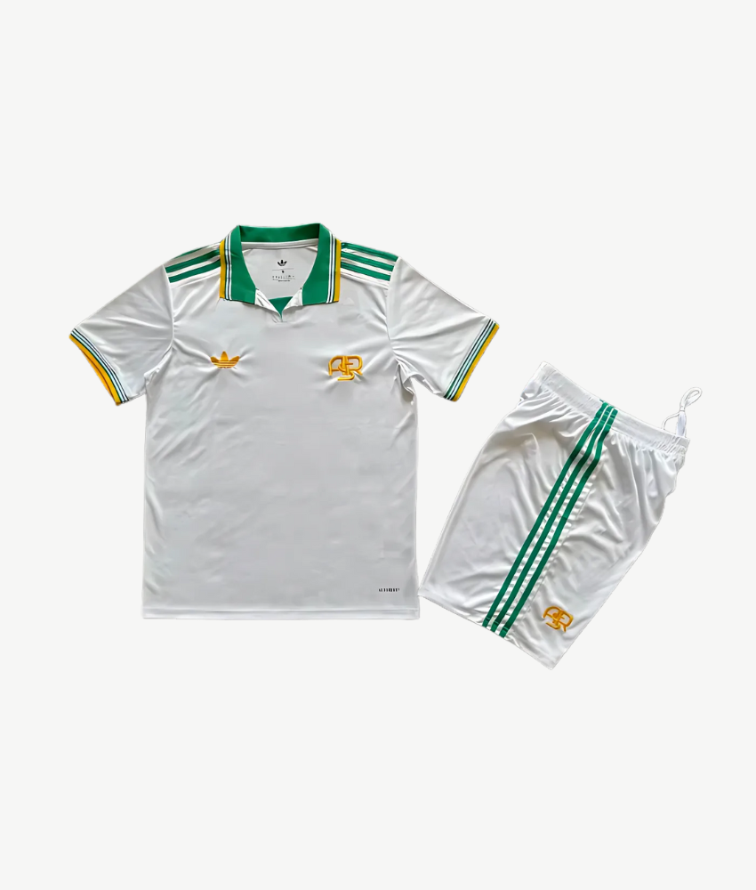 AS Roma 2025/26 Third Kit – Kids