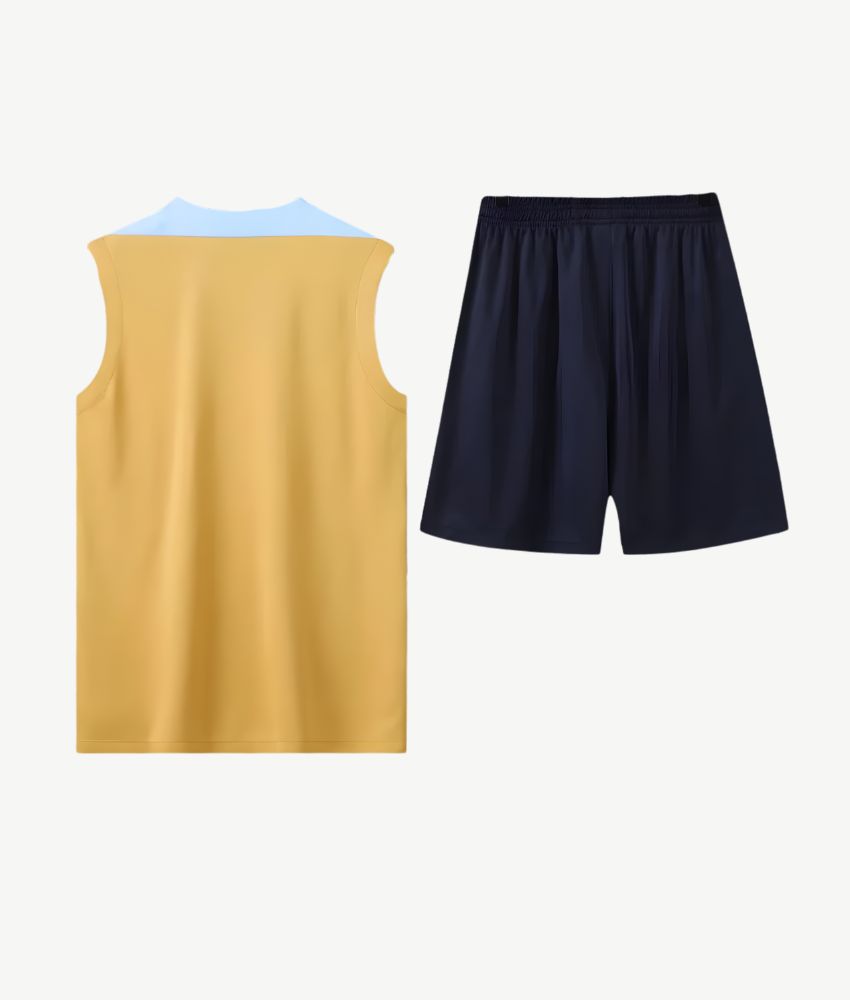 France 2025 Away Vest Set