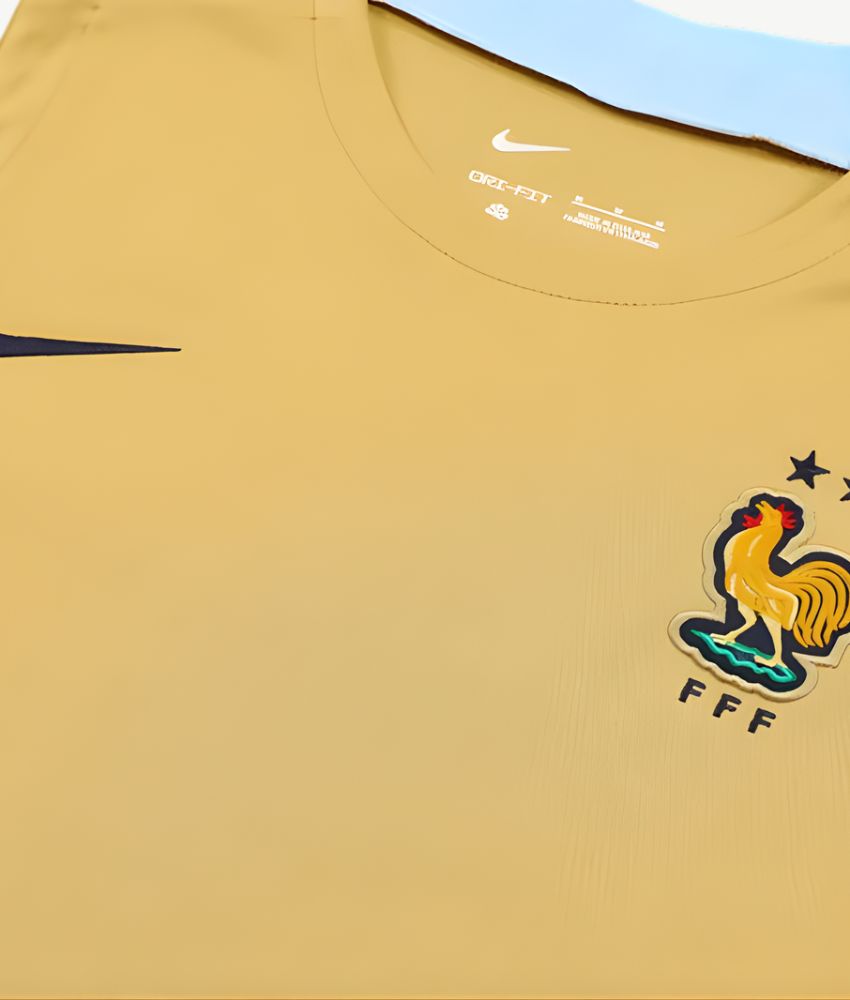 France 2025 Away Vest Set