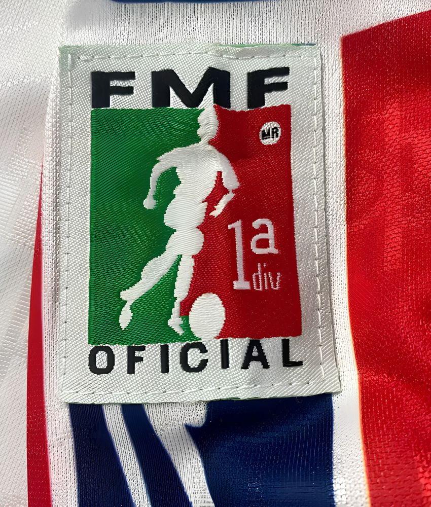 Chivas Guadalajara 1999/00 Retro Jersey