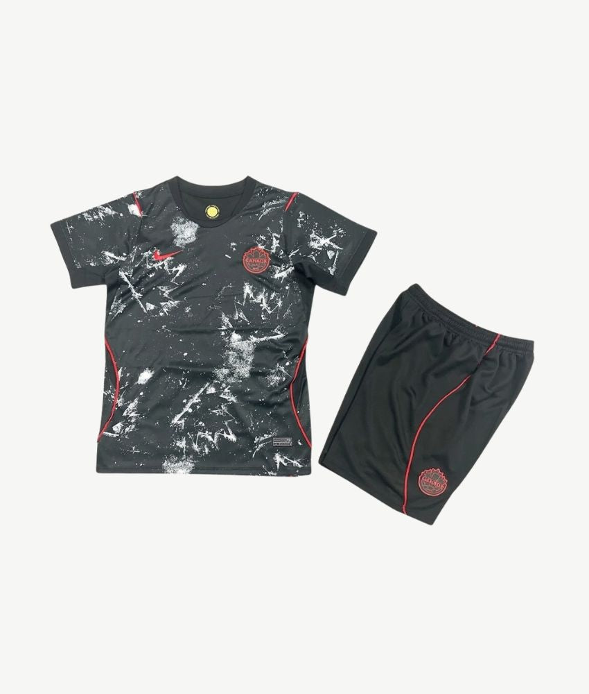 Canada 2026 World Cup Away Kit – Kids