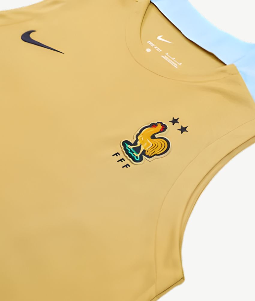 France 2025 Away Vest Set