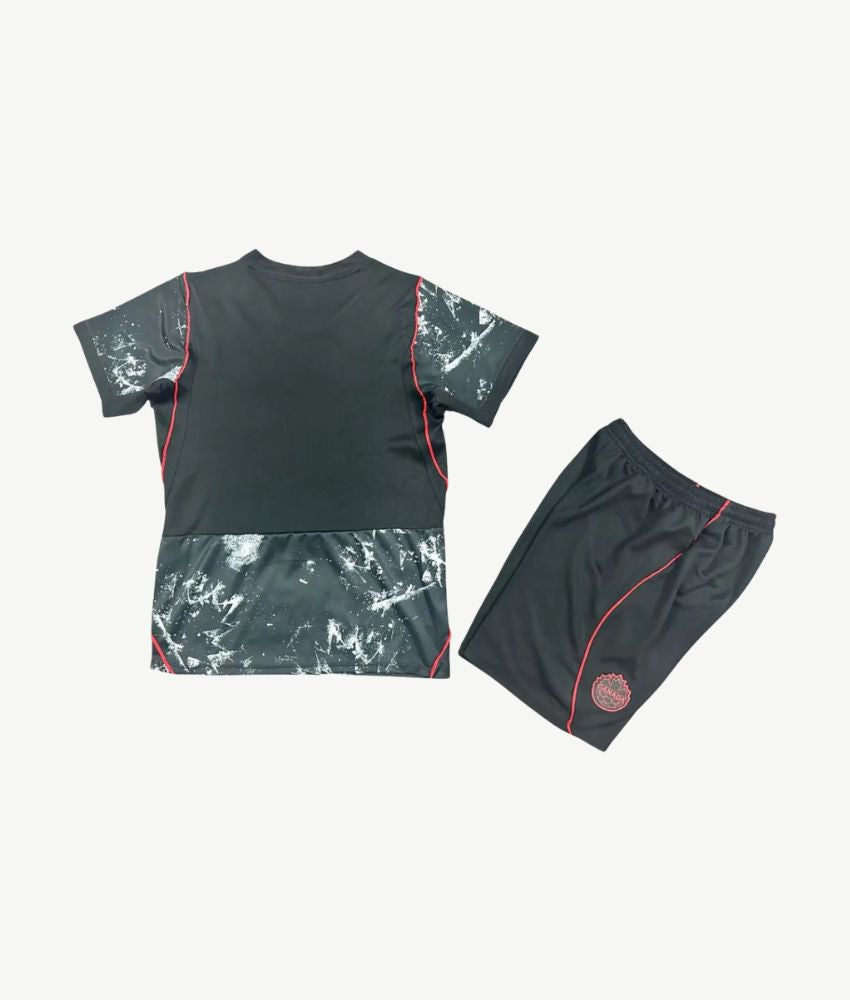 Canada 2026 World Cup Away Kit – Kids