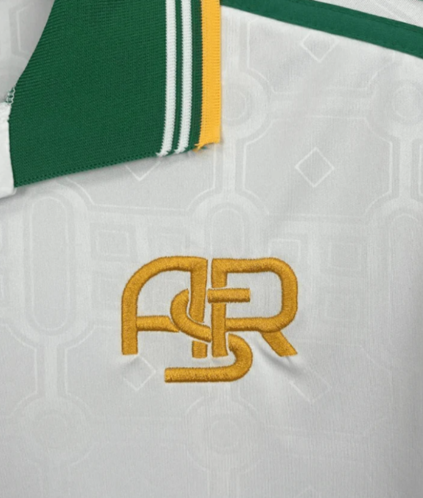 AS Roma 2025/26 Third Kit – Kids