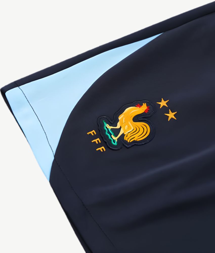 France 2025 Away Vest Set