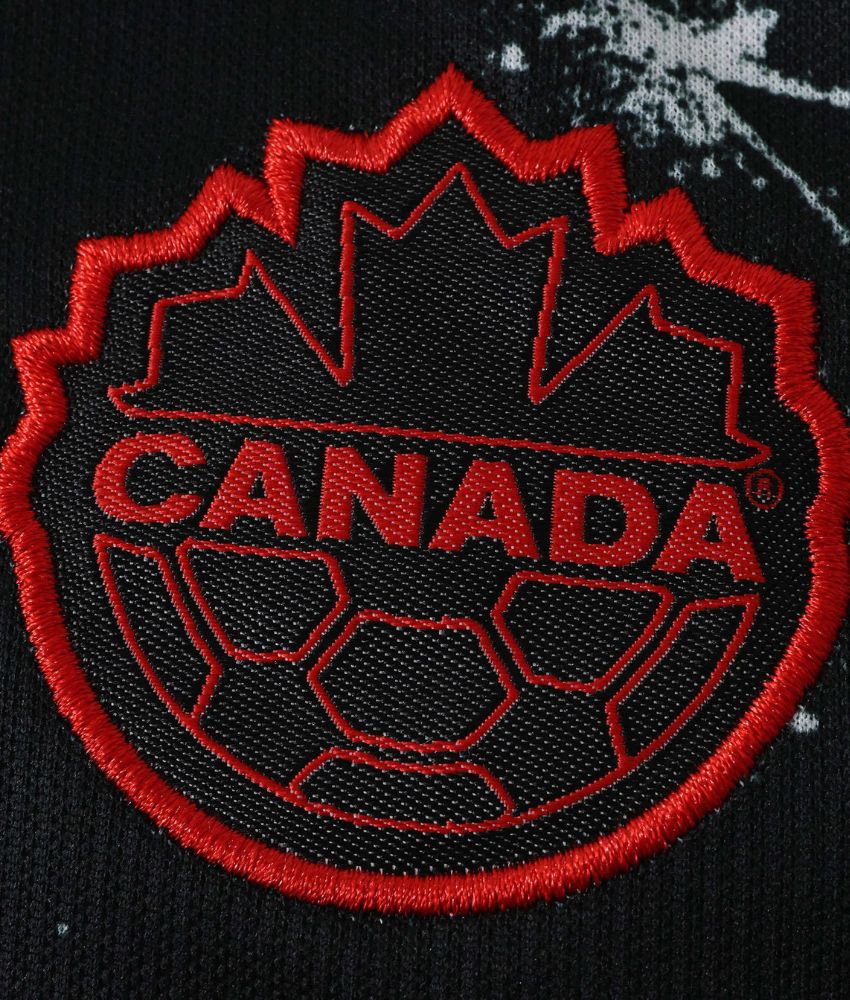 Canada 2026 World Cup Away Kit – Kids