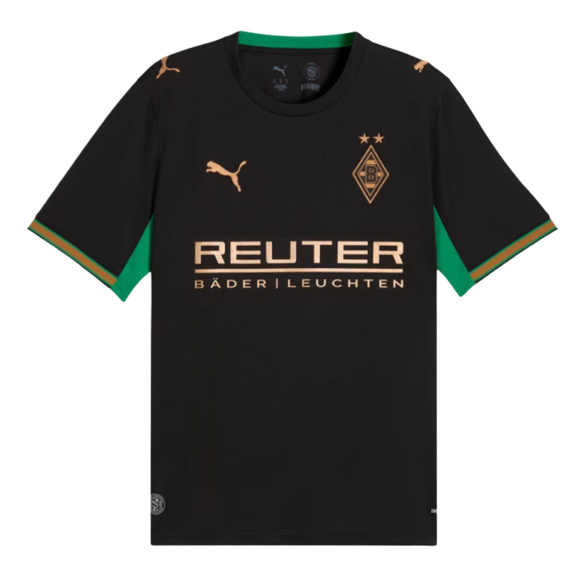Borussia Mönchengladbach 2026/27 Away Jersey – Men's Fan Version