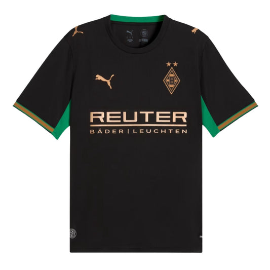 Borussia Mönchengladbach 2026/27 Away Jersey – Men's Fan Version