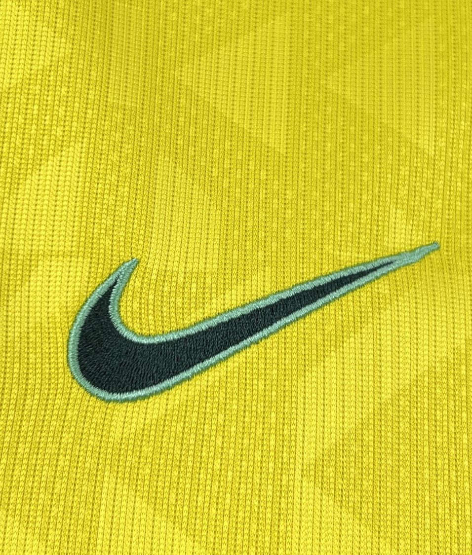 Brazil 2026 World Cup Home Jersey – Fan Version