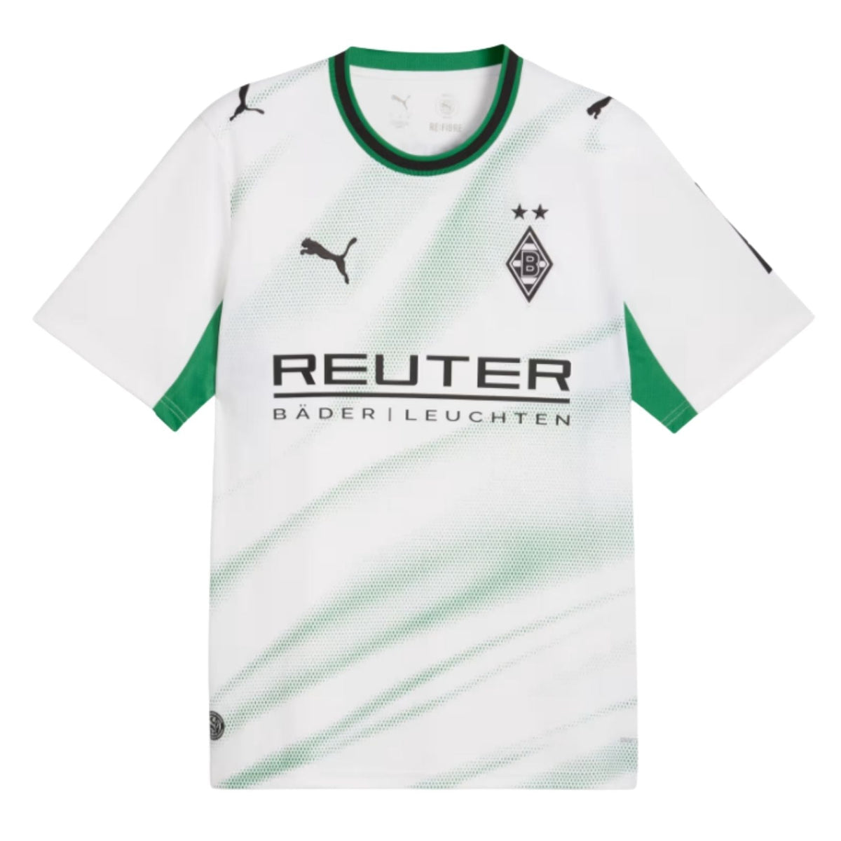 Borussia Mönchengladbach 2026/27 Home Jersey – Men's Fan Version