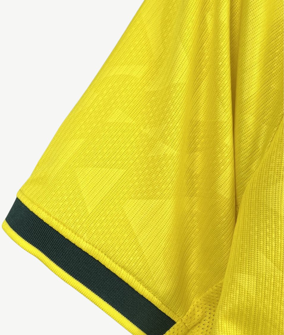 Brazil 2026 World Cup Home Jersey – Fan Version