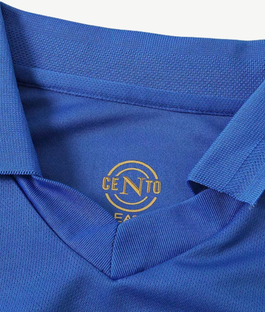 Napoli 2026/27 '100 Year Anniversary' Special Edition Jersey – Fan Version