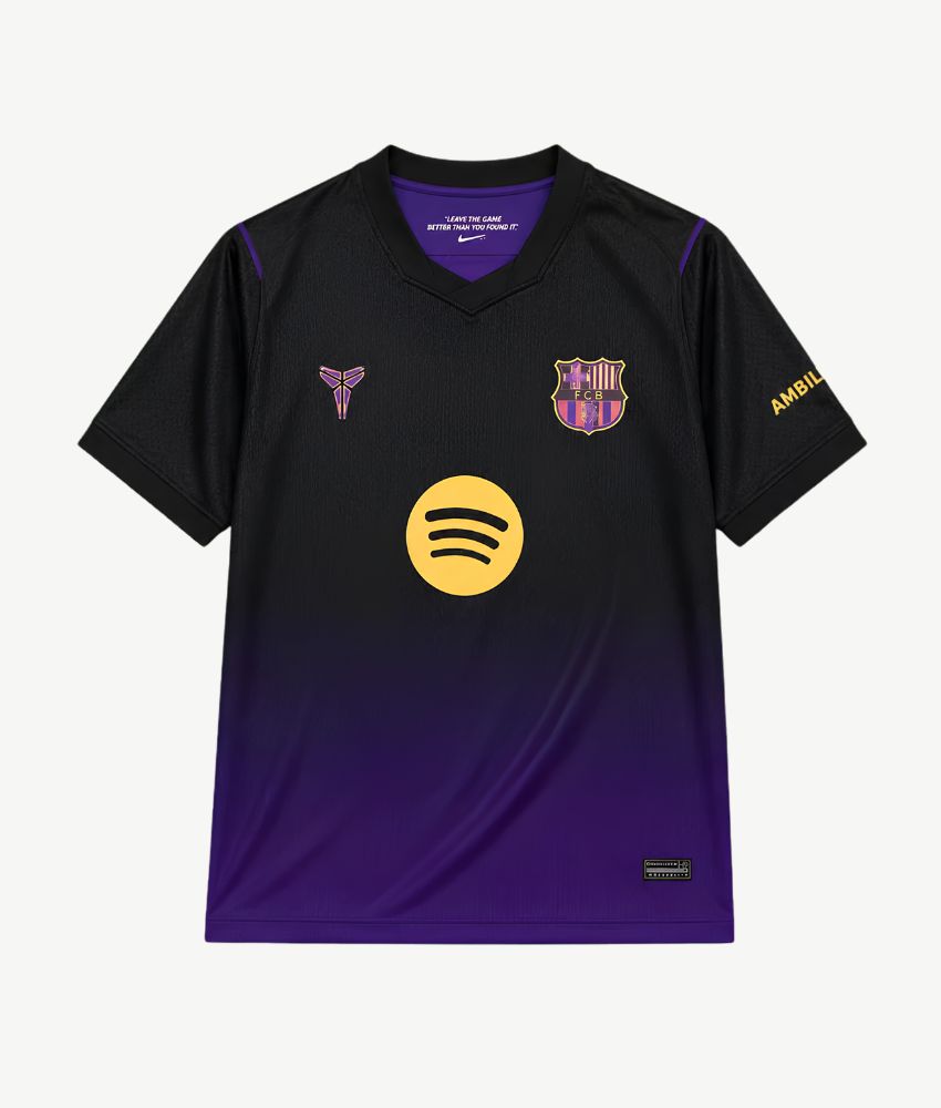 Barcelona 2026/27 Away Jersey – Fan Version