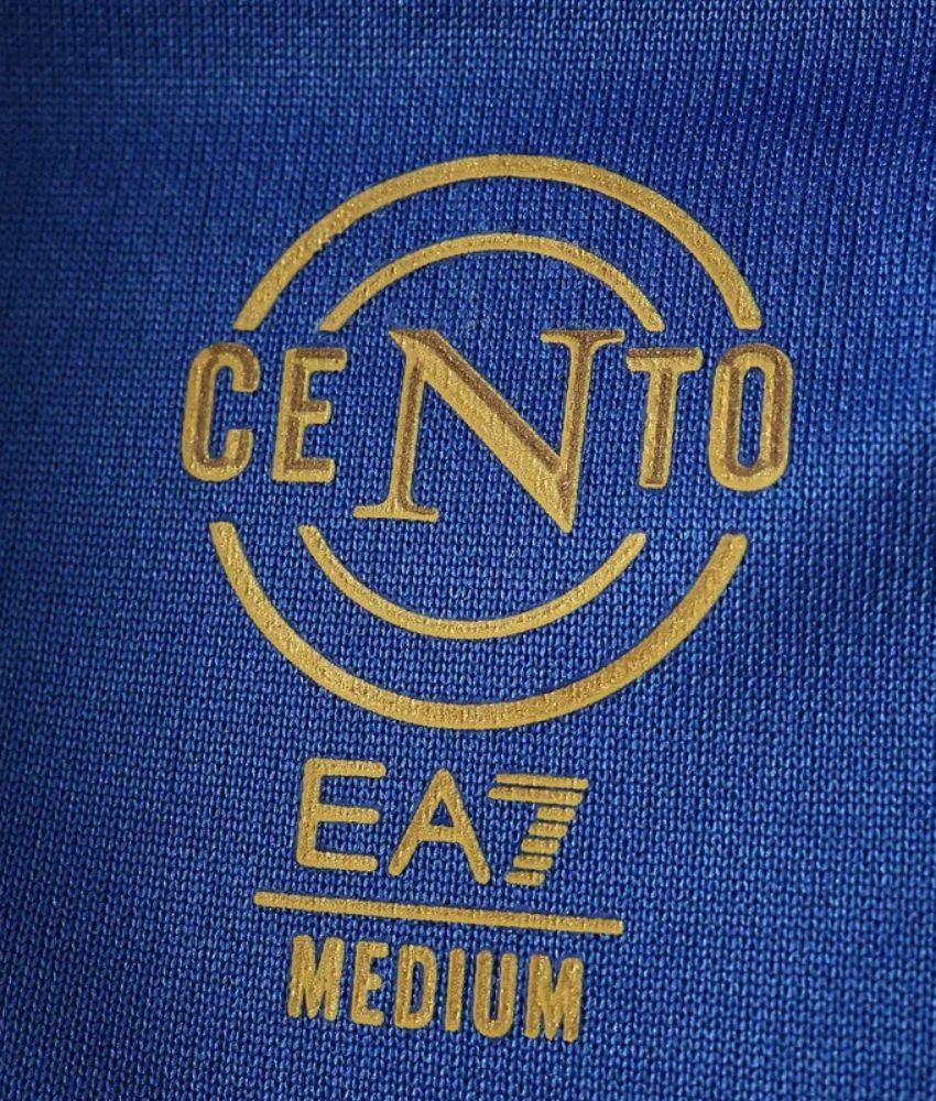 Napoli 2026/27 '100 Year Anniversary' Special Edition Jersey – Fan Version