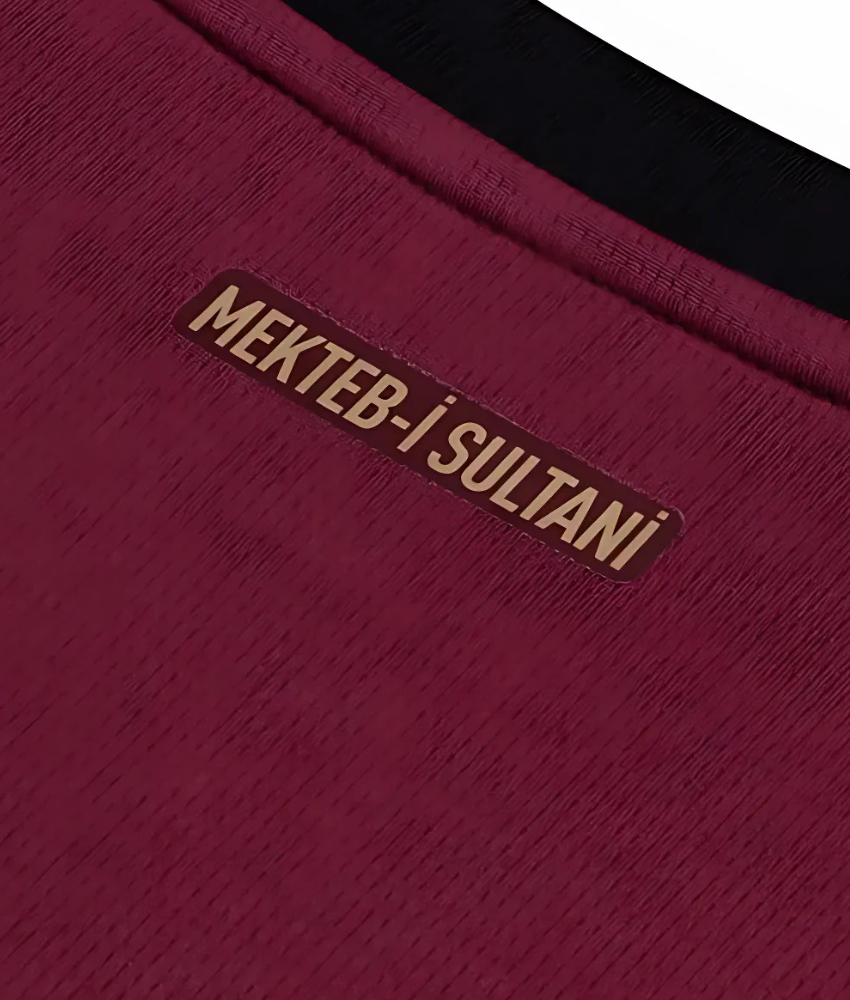 Galatasaray 2025/26 Third Jersey – Fan Version