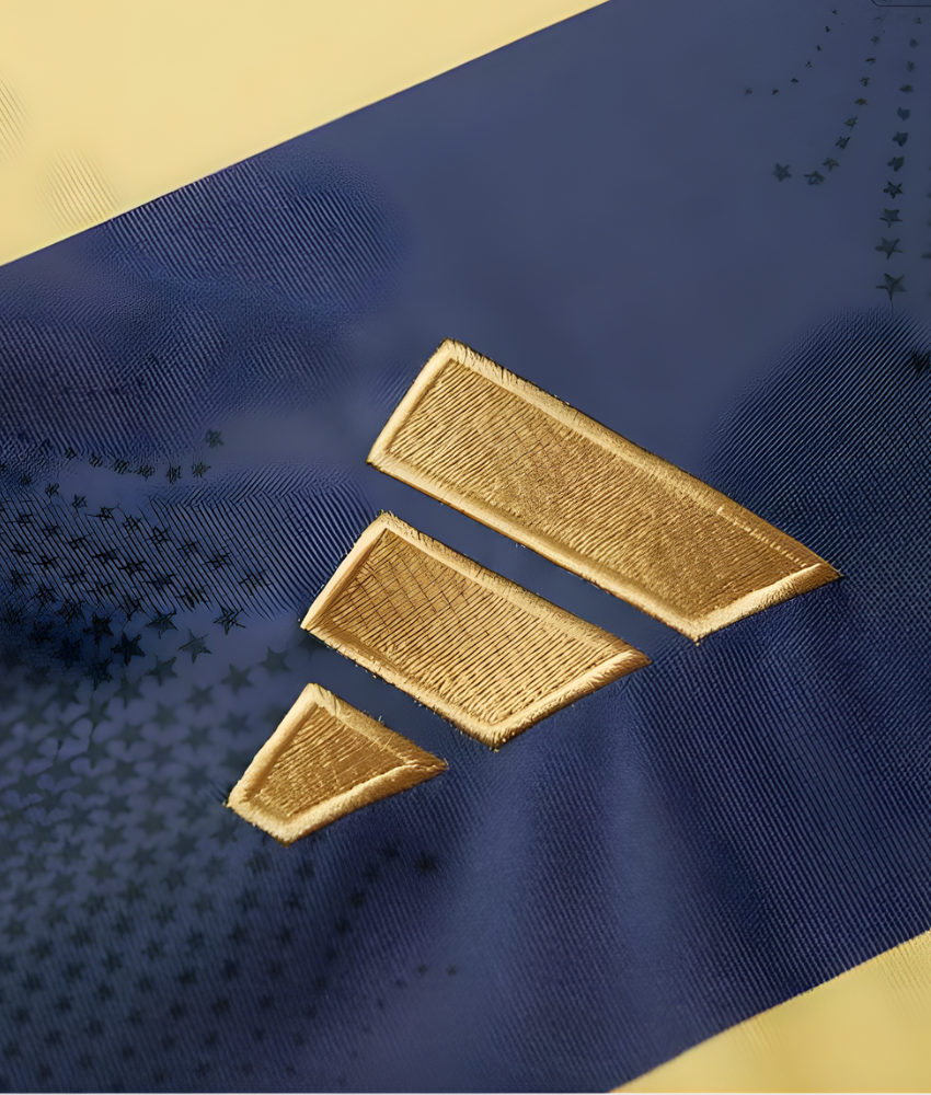 Boca Juniors 2025/26 Away Jersey – Fan Version