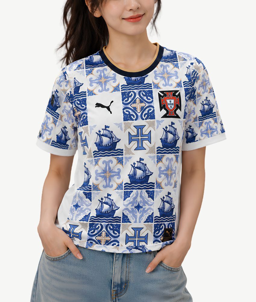 Portugal 2026 Special Edition Jersey – Fan Version