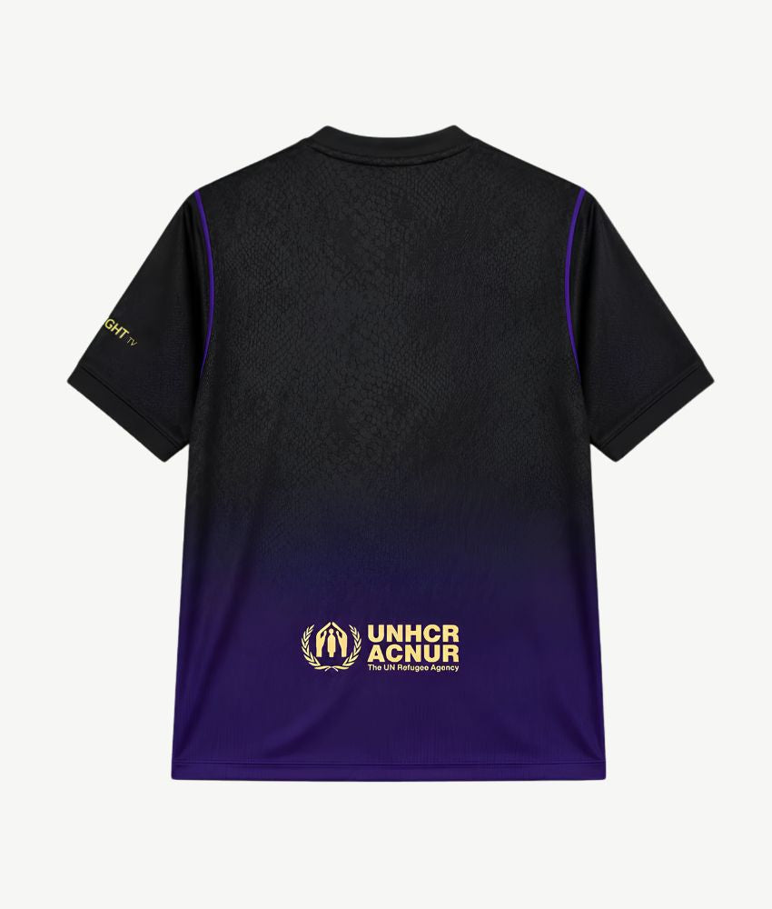Barcelona 2026/27 Away Jersey – Fan Version
