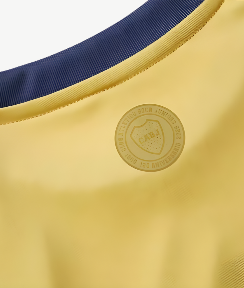 Boca Juniors 2025/26 Away Jersey – Fan Version