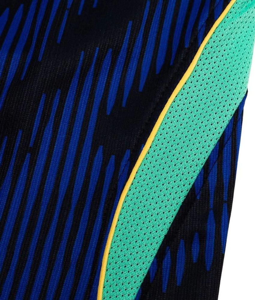 Brazil 2026 Long Sleeve World Cup Away Jersey – Fan Version