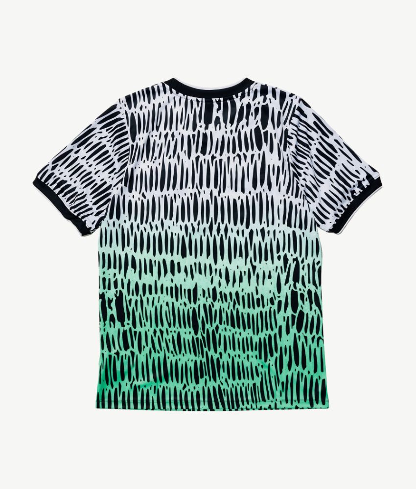 Nigeria 2026 Pre-Match Training Jersey – Fan Version
