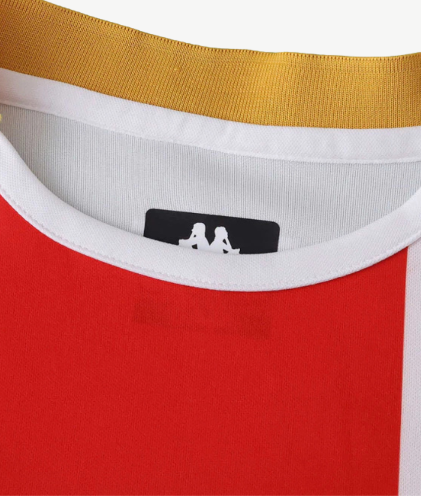 Genoa 2025/26 Away Jersey – Fan Version