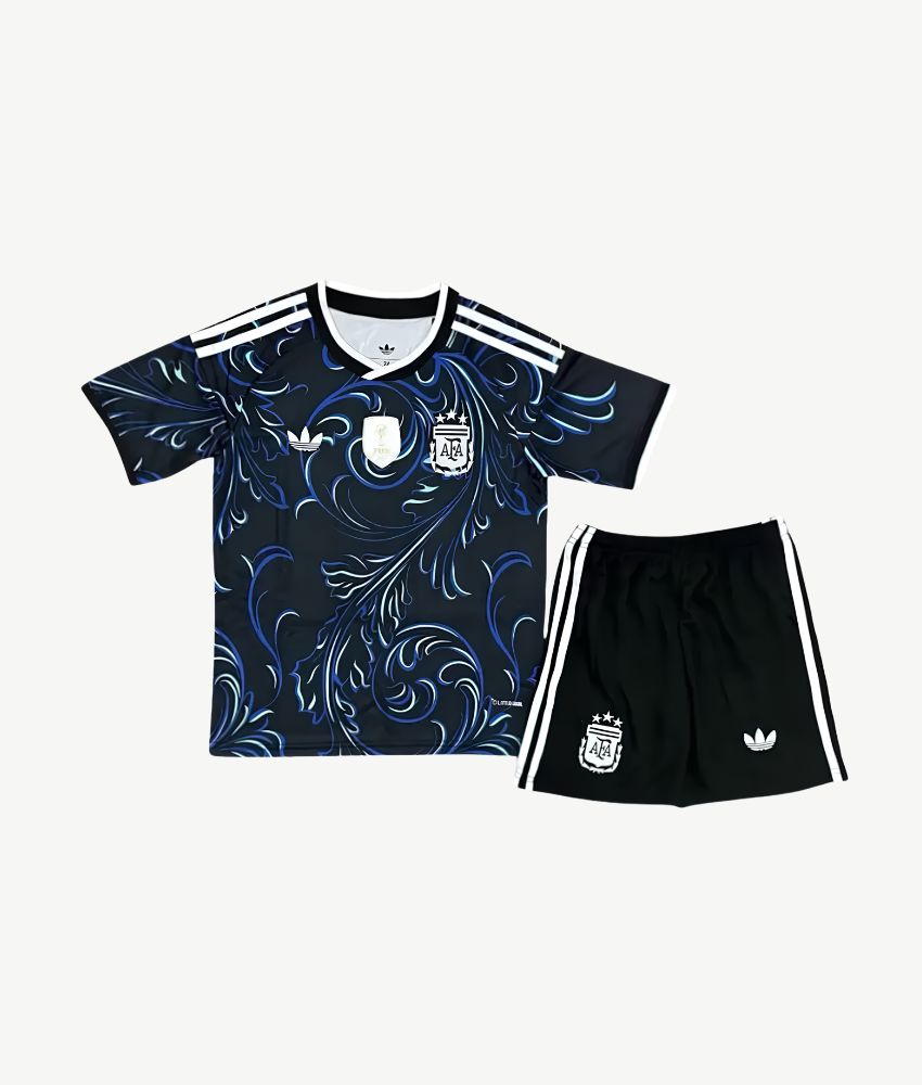 Argentina 2026 World Cup Away Kit – Kids