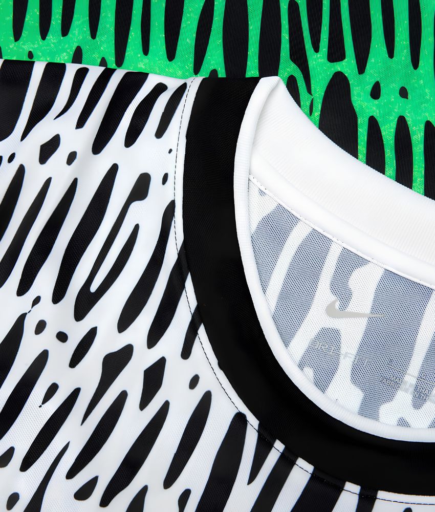Nigeria 2026 Pre-Match Training Jersey – Fan Version