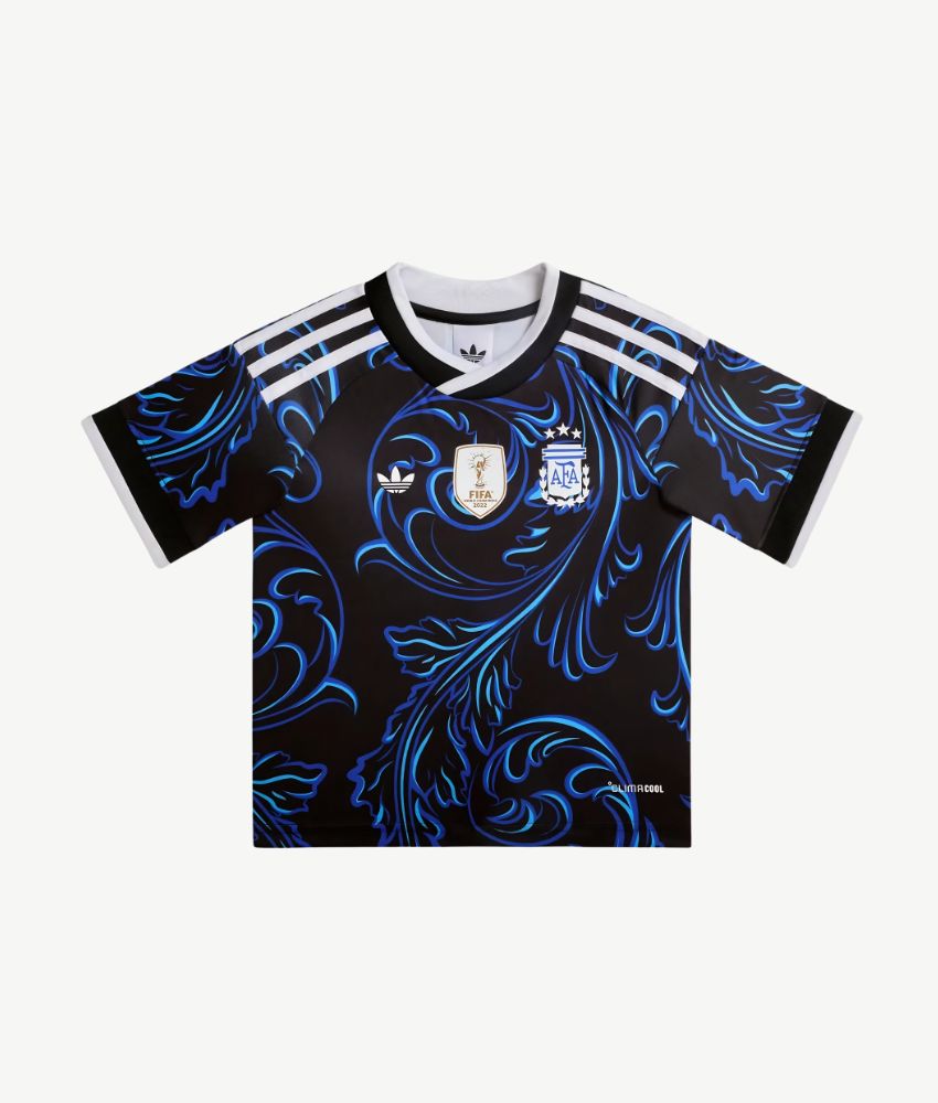 Argentina 2026 World Cup Away Kit – Kids