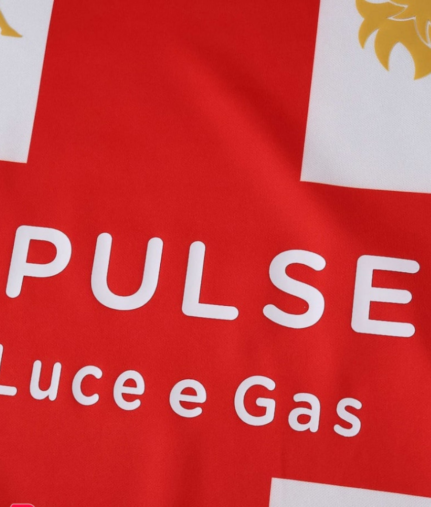 Genoa 2025/26 Away Jersey – Fan Version
