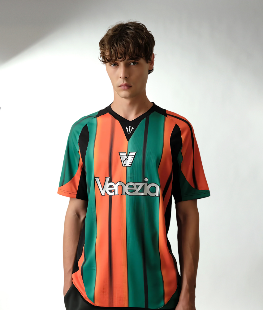 Venezia 2025/26 Third Jersey – Fan Version