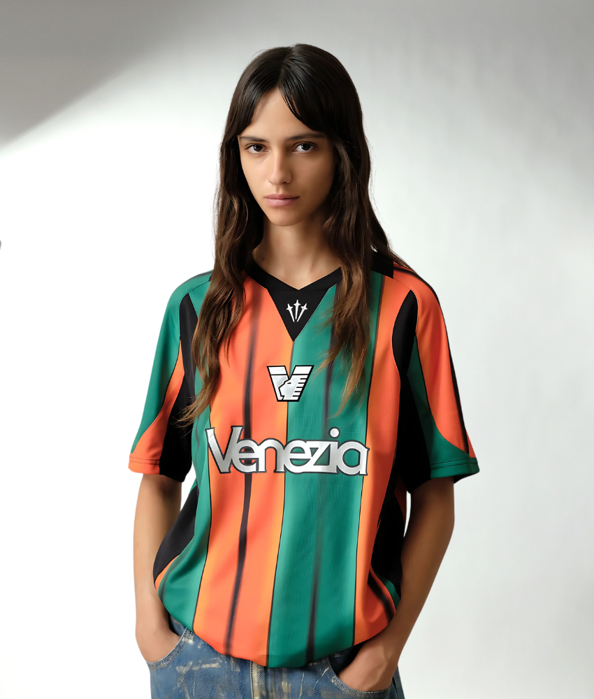 Venezia 2025/26 Third Jersey – Fan Version