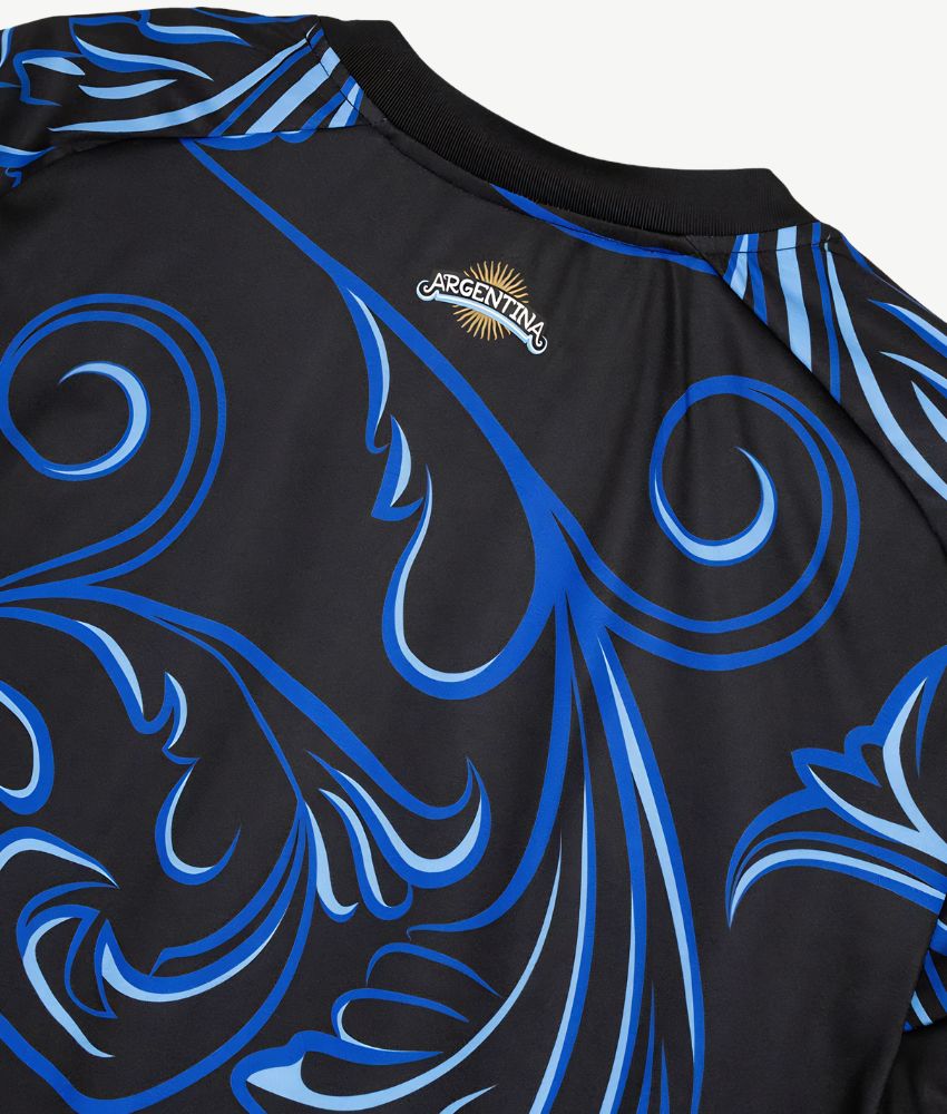 Argentina 2026 World Cup Away Kit – Kids