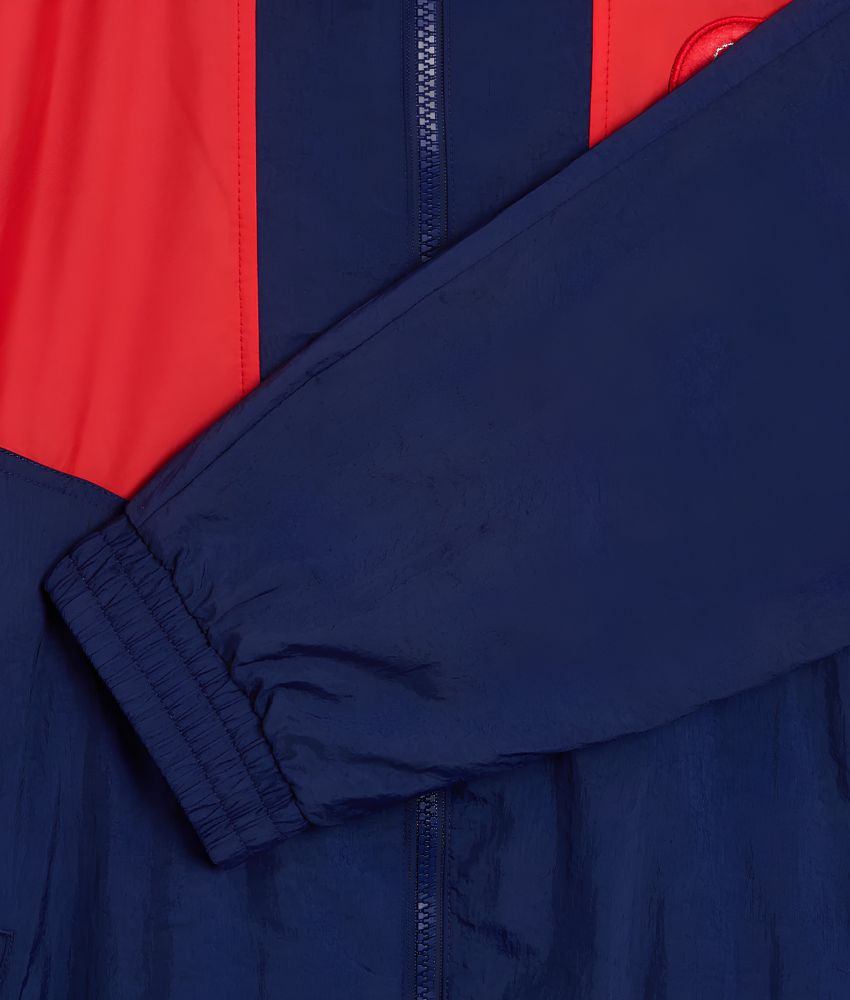 Spain 2026 Windbreaker Jacket