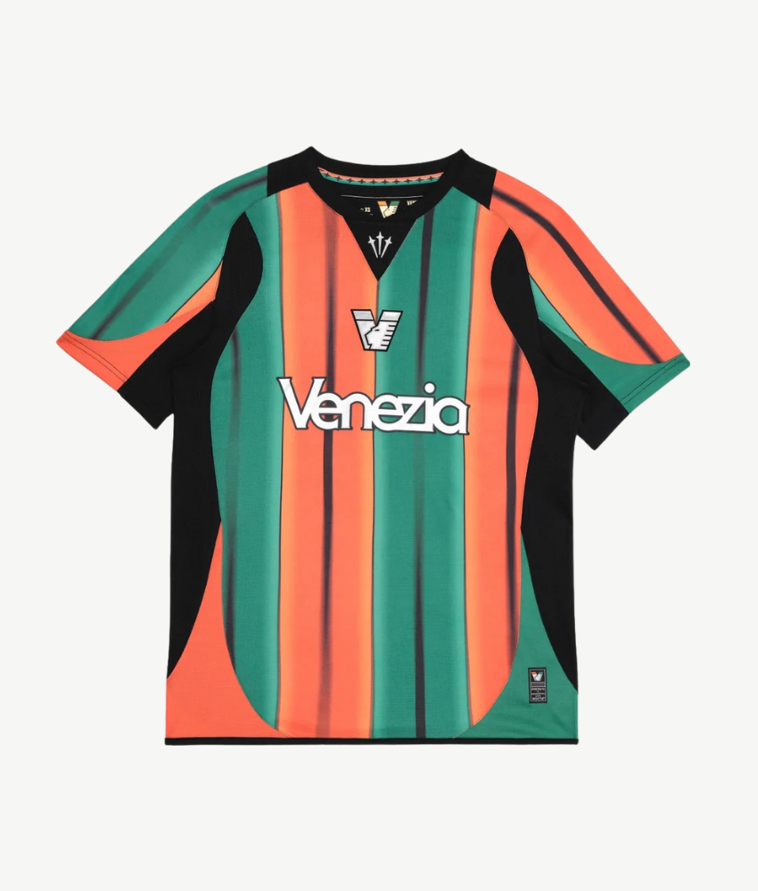 Venezia 2025/26 Third Jersey – Fan Version