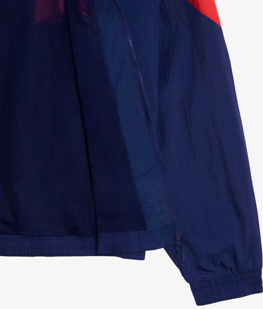 Spain 2026 Windbreaker Jacket