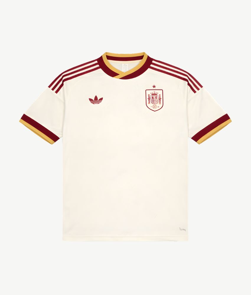 Spain 2026 World Cup Away Jersey – Fan Version